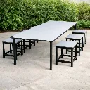 canteen-table-with-chairs-white-top มุม.webp