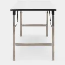 โต๊ะพับ หน้าขาว 25มม หัว.webp