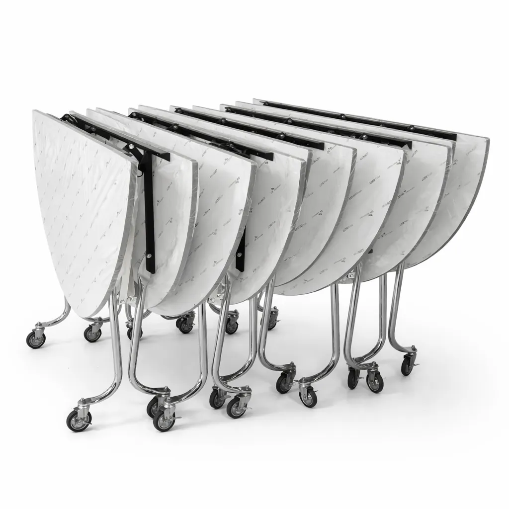 โต๊ะกลม แตงโม ซ้อน.webp