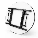 โต๊ะกลมขาสปริงล็อค พับขา.webp