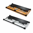 โต๊ะพับขาคู่ มีบังตา พับ.webp