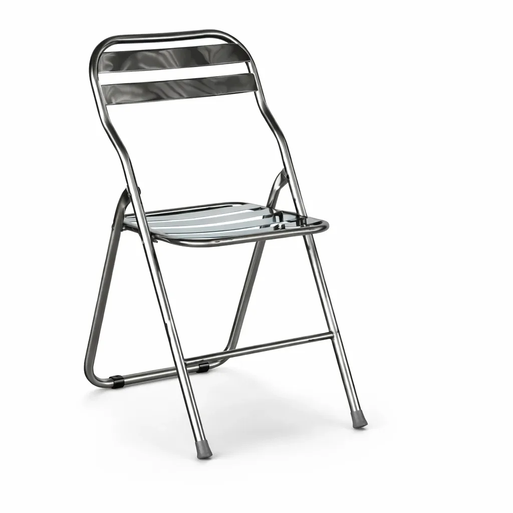 เก้าอี้สแตนเลส พับได้ข้าง.webp