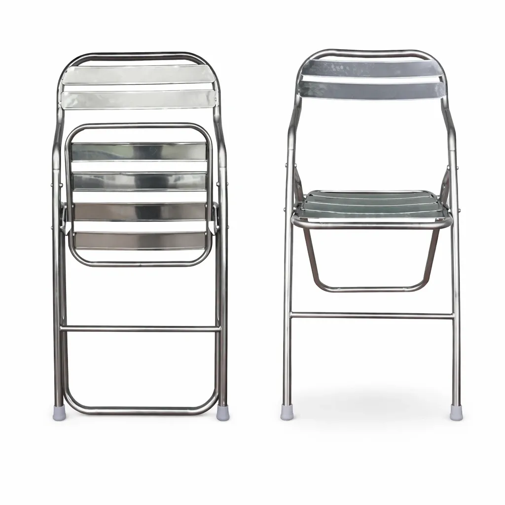 เก้าอี้สแตนเลส พับได้.webp