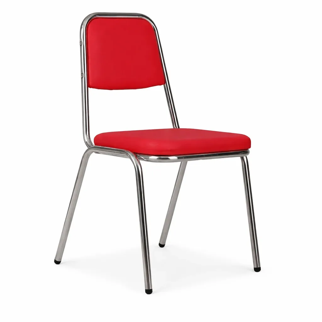 เก้าอี้จัดเลี้ยงคาดเอ Ja-45 สีแดง.webp