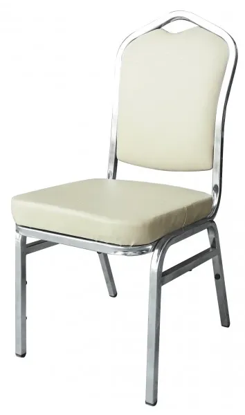 เก้าอี้ทรงราชา ขาว.webp