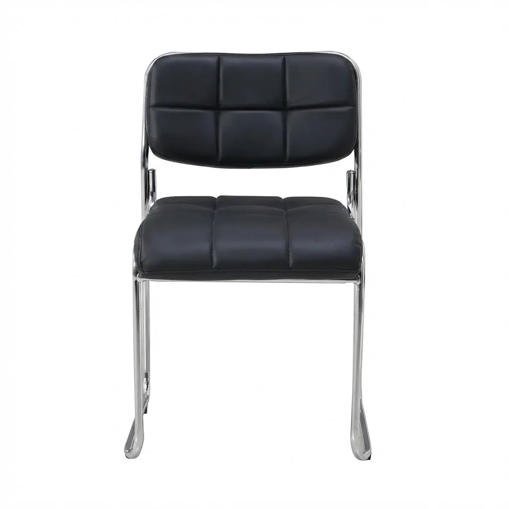 เก้าอี้รับรองเบาะมีเส้น V1หน้า.webp