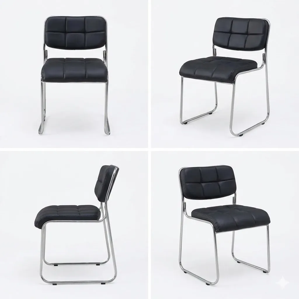 เก้าอี้รับรองเบาะมีเส้น V1 รวม.webp