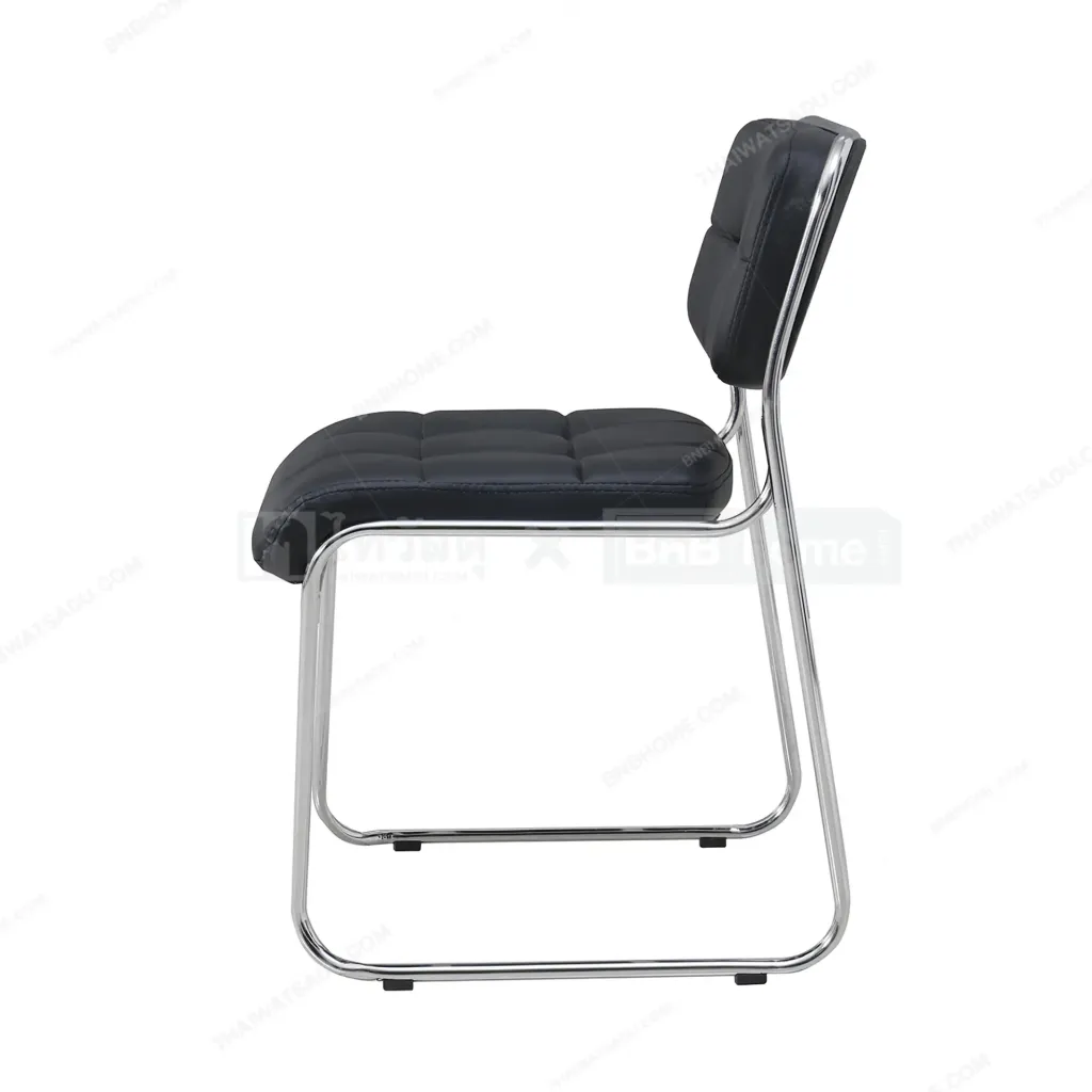 เก้าอี้รับรองเบาะมีเส้น V1 เอียง.webp