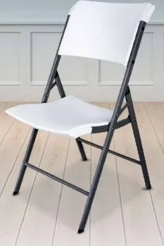เก้าอี้พลาสติก HDPE พับได้ รุ่น MC-10C