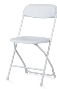 เก้าอี้พลาสติก HDPE พับได้ รุ่น GC-52NW