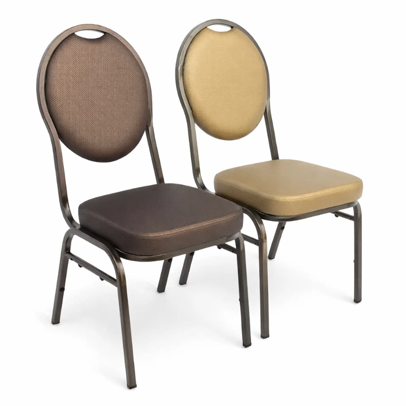 เก้าอี้จัดเลี้ยงรูปไข่