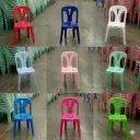 เก้าอี้พลาสติกเกรด A (มีหลายสี)