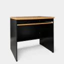 โต๊ะคอมพิวเตอร์ เมลามีน 25 มม. แข็งแรง