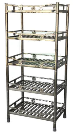 ชั้นสแตนเลส 5 ชั้น